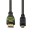Cavo HDMI™ Highspeed con Ethernet Channel 1.4 A M/ Micro D M, 3 m - TECHLY - ICOC HDMI-4-AD3-3