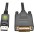 Cavo Monitor DisplayPort 1.2 a DVI 1m - TECHLY - ICOC DSP-C12-010-2