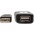 Cavo Prolunga Attivo Extender USB Hi Speed Estensore di Segnale 10m Nero - TECHLY - IUSB-REP10TY-4