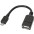 Cavo USB 2.0 OTG A Femmina / Micro B Maschio 0.2 m  - TECHLY - ICOC UOTG-194-2