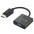Convertitore da DisplayPort v1.2 a VGA 15 cm - TECHLY - ICOC DSP-V-001-17