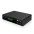 Decoder Ricevitore Digitale Terrestre DVB-T/T2 H.265 HEVC 10bit con Display e Telecomando Universale 2 in 1 - TECHLY - IDATA TV-DT2PLB-2