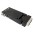 Decoder Ricevitore Digitale Terrestre DVB-T/T2 H.265 HEVC 10bit USB HDMI Scart 180° e Telecomando Universale 2 in 1 - TECHLY - IDATA TV-DT2SCA-2