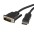 Cavo Monitor DisplayPort a DVI 1 m - TECHLY - ICOC DSP-C-010-0