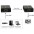 Extender HDMI™ Full HD 3D su cavo Cat. 5E/6/6A/7 fino 60 metri - TECHLY - IDATA EXT-E70-4