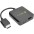 Estrattore Audio HDMI Stereo/Canale Audio 5.1 4K 3D - TECHLY - IDATA HDMI-VGA8-1
