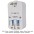 Adattatore Universale da Viaggio da 2A per Prese Elettriche 2 USB - TECHLY - IPW-ADAPTER6-5