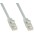 Cavo di rete Patch in CCA Cat.5E Grigio UTP 0,5m - TECHLY PROFESSIONAL - ICOC CCA5U-005T-2