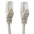 Cavo di rete Patch in CCA Cat.6 Grigio UTP 5m - TECHLY PROFESSIONAL - ICOC CCA6U-050T-3