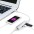 Hub USB-C SuperSpeed 3 Porte + Porta RJ45 Gigabit, Alluminio - TECHLY - IUSB31C-H3LANTLY-4