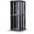 Armadio Server Rack 19" 800x1000 2x20 Unita' Nero serie MultiSPACE - TECHLY PROFESSIONAL - I-CASE EU-22081BK-3