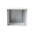 Armadio Rack 19" a muro 16U sezione unica P500mm Bianco Ricondizionato - TECHLY PROFESSIONAL - I-CASE EW-2016WH5R-2