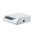 Armadio a muro 19" Flat 9 Unità Grigio - TECHLY PROFESSIONAL - I-CASE FL-09-BGT-3