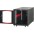 Armadio Server Rack 19" 600x1000 12 Unità Nero da sotto-scrivania  - TECHLY PROFESSIONAL - I-CASE SVR-I1210BK-3