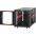 Armadio Server Rack 19" 600x1000 12 Unità Nero da sotto-scrivania  - TECHLY PROFESSIONAL - I-CASE SVR-I1210BK-4