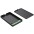 Box Esterno USB3.0 per HDD/SSD SATA 2,5" Nero - TECHLY - I-CASE USB3-SL25TY-2