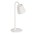Lampada a LED da Tavolo Vintage Bianco Classe A - TECHLY - I-LAMP-DSK4-4