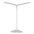 Lampada a LED da Tavolo 48 LED Bianco Classe A - TECHLY - I-LAMP-DSK7-0