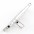 Anello e Supporto per Smartphone Silver - TECHLY - I-SMART-RINGS-3