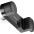 Supporto Universale Slim per Presa d'Aria Auto per Smartphone Nero - TECHLY - I-SMART-UNI2-7
