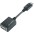Adattatore DisplayPort DP M a VGA F - TECHLY - IADAP DSP-250-2