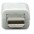 Adattatore Mini DisplayPort (Thunderbolt) 1.1 / HDMI 15cm Bianco - Techly - IADAP MDP-HDMIF-3