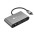Docking Station USB-C™ SuperSpeed Multiporta USB HDMI VGA RJ45 MicroSD - TECHLY - IADAP USB31-DOCK3-2