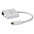 Cavo Convertitore Adattatore USB-C™ a Gigabit Ethernet con USB-C™ per ricarica - TECHLY - IADAP USB31-ETGIGA2-2