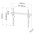 Staffa a Muro Inclinabile TV LED LCD 23-55" - TECHLY - ICA-PLB 133MTY-2