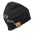 Berretto con auricolari Bluetooth Stereo e microfono - TECHLY NP - ICC SB-HAT-MBK-0