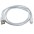 Cavo da Apple Lightning a USB 3m Bianco - Techly - ICOC APP-8WH3TY-2