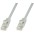 Cavo di rete Patch in CCA Cat.6 Grigio UTP 15m - TECHLY PROFESSIONAL - ICOC CCA6U-150T-0