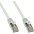 Cavo di rete Patch in rame Cat.6 Grigio SFTP LSZH 20m - TECHLY PROFESSIONAL - ICOC LS6-200T-1