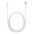 Cavo da Apple Lightning a USB 1m Bianco - TECHLY - ICOC APP-8WHTY-7