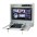 Box di sicurezza per DVR e sistemi di videosorveglianza Bianco con Anti-intrusione  - TECHLY PROFESSIONAL - ICRLIM08AI-0
