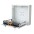 Box di sicurezza per DVR e sistemi di videosorveglianza Bianco RAL9010 - TECHLY PROFESSIONAL - ICRLIM08W-13