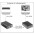 Extender HDMI su cavo CAT5e/6 fino 50 metri - TECHLY - IDATA EXT-E40-3