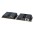 Extender VGA HDbitT con Audio su Cavo Cat.6 POE fino a 120m - TECHLY NP - IDATA EXTIP-383VP-1