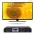 Splitter HDMI2.0 4K UHD 3D 2 vie - Techly - IDATA HDMI2-4K2-5