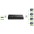 Splitter HDMI Amplificato Full HD 1080p 3D 4 vie - TECHLY - IDATA HDMI-4SP-2
