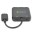 Estrattore Audio HDMI Stereo/Canale Audio 5.1 4K 3D - TECHLY - IDATA HDMI-VGA8-7