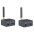 Trasmettitore Wireless IR telecomando Ultra Compatto 200m - TECHLY NP - IDATA HDMI-WL88-0