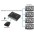 Splitter HDMI 4 Vie Full 3D ad Alta Risoluzione 4K - TECHLY - IDATA HDMI4-14-2