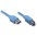 Cavo USB 3.0 A maschio/B maschio 1 m blu  - TECHLY - ICOC U3-AB-10-BL-2