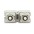 Cavo Fibra Ottica Multimodale OM1 SC/SC 62,5/125 10 m - TECHLY PROFESSIONAL - ILWL D6-B-100-3