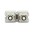 Cavo Fibra Ottica Multimodale OM3 SC/LC 50/125 2 m - TECHLY PROFESSIONAL - ILWL D5-SCLC-020/OM3-6