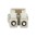 Cavo Fibra Ottica Multimodale OM4 SC/LC 50/125 5 m - TECHLY PROFESSIONAL - ILWL D5-SCLC-050/OM4-5