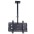 Supporto universale a soffitto per TV LED LCD 23-37'' inclinabile - TECHLY - ICA-CPLB 102S-0