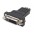 Adattatore HDMI(F) a DVI(F) - MANHATTAN - IADAP HDMI-668-0
