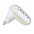 Alimentatore USB 4 porte 2,5A Smartphone/Tablet Bianco - TECHLY - IPW-USB-4PWH-4